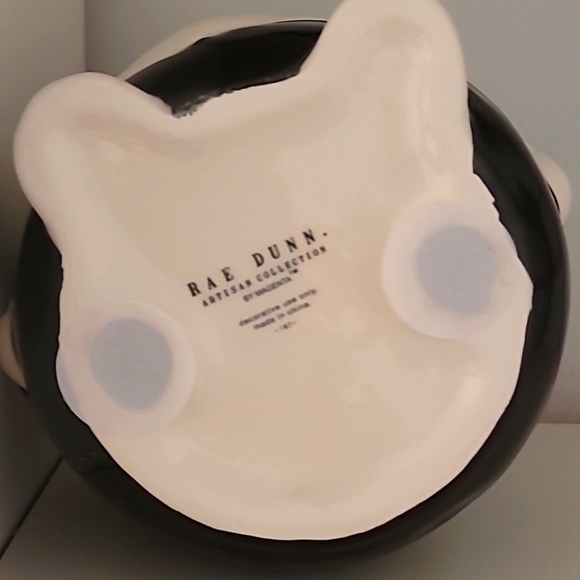 🖤NWT💛 Rae Dunn Trick or Treat Gnome - Picture 5 of 6